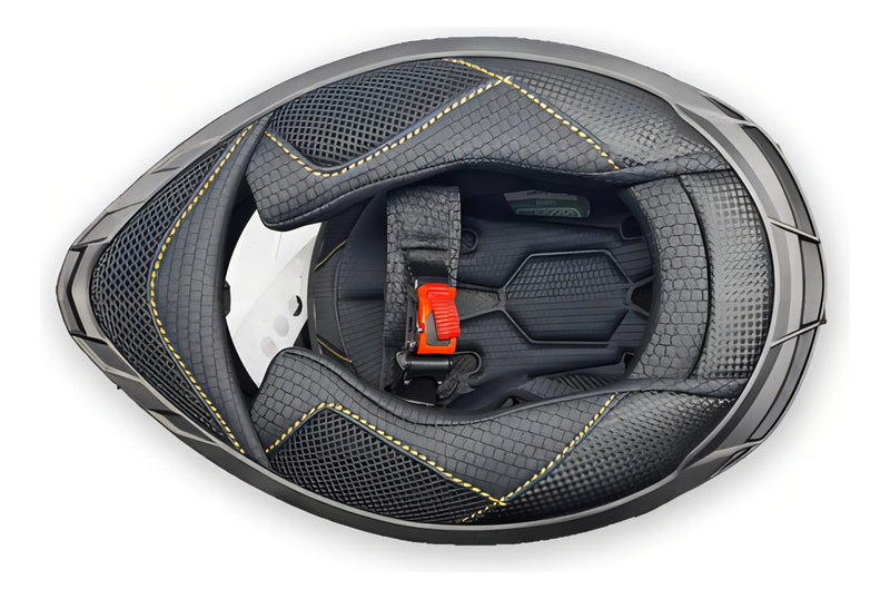 Capacete para Moto Fechado Helt Avant Bull