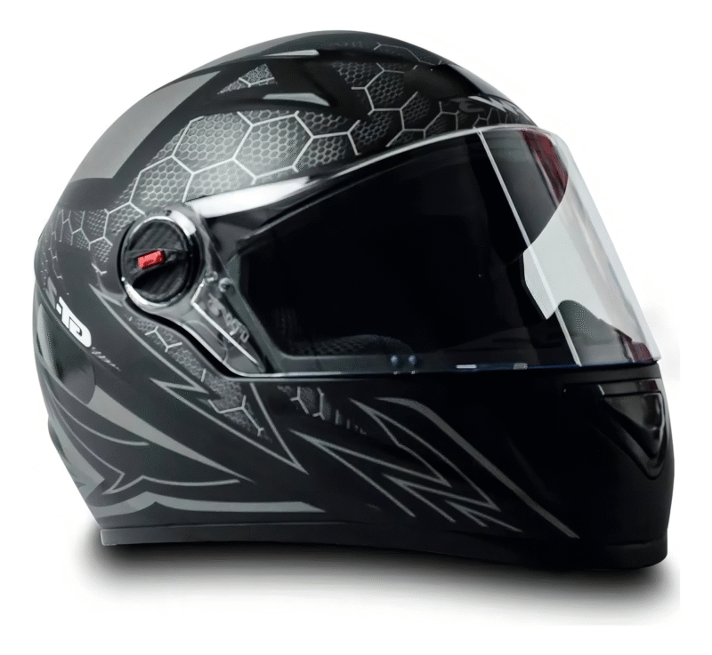 Capacete Moto Fechado FW3 GT2 com Viseira e Narigueira - Imagem 2