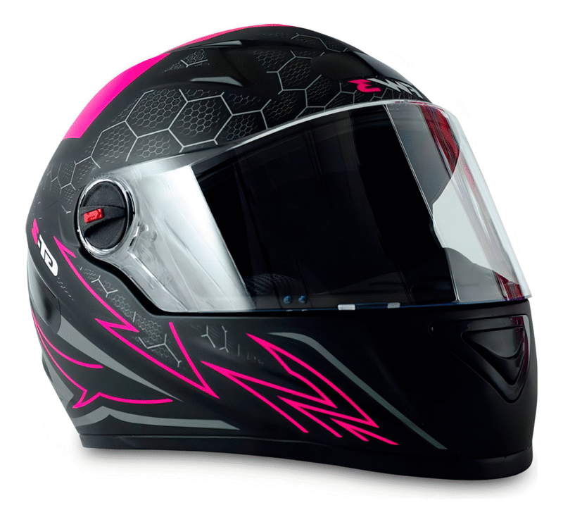 Capacete Moto Fechado FW3 GT2 com Viseira e Narigueira - Imagem 8