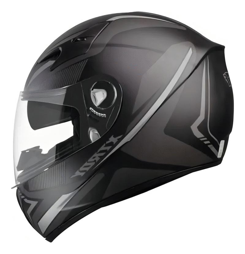 Capacete Fechado EBF X Troy Drone Com óculos Interno - Imagem 4