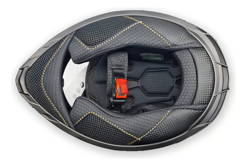 Capacete Avant Bull - Imagem 4