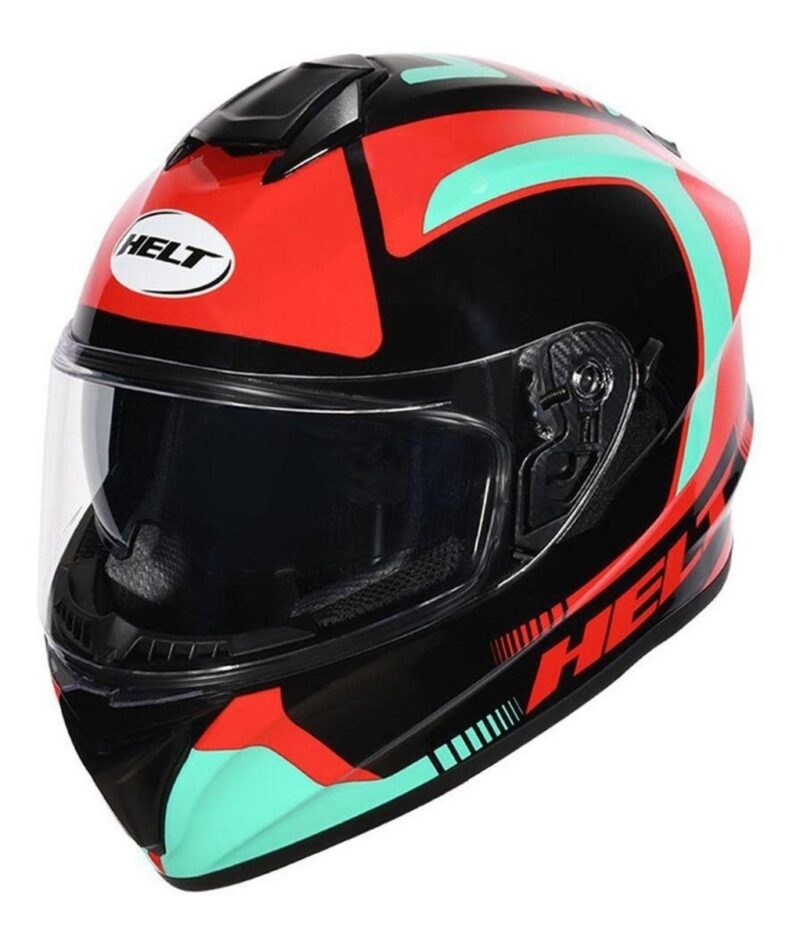 Capacete Avant Glass Kandux - Imagem 3