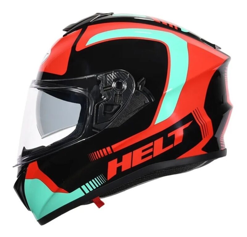 Capacete Avant Glass Kandux - Imagem 6