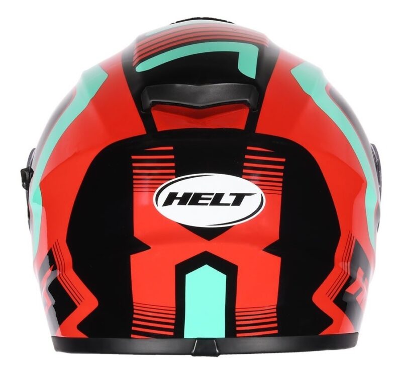 Capacete Avant Glass Kandux - Imagem 7