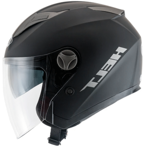 Capacete Aberto C/Oculos City