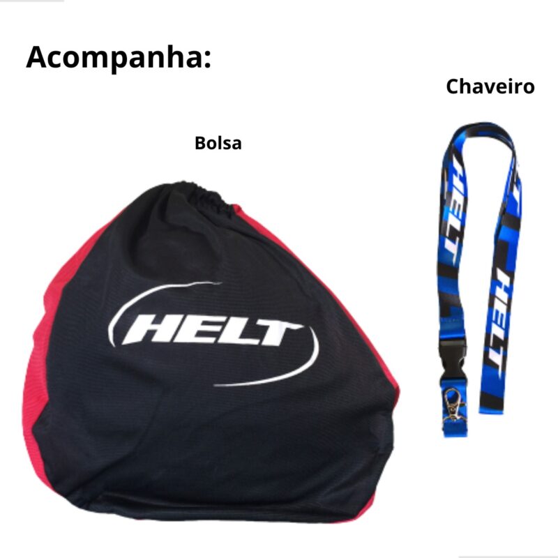 Capacete Aberto C/Oculos City - Imagem 8