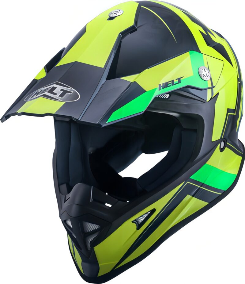 Capacete Cross Mx Durango - Imagem 2