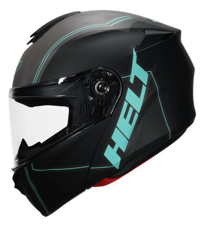 Capacete New Hippo Sci-Fi - Imagem 2