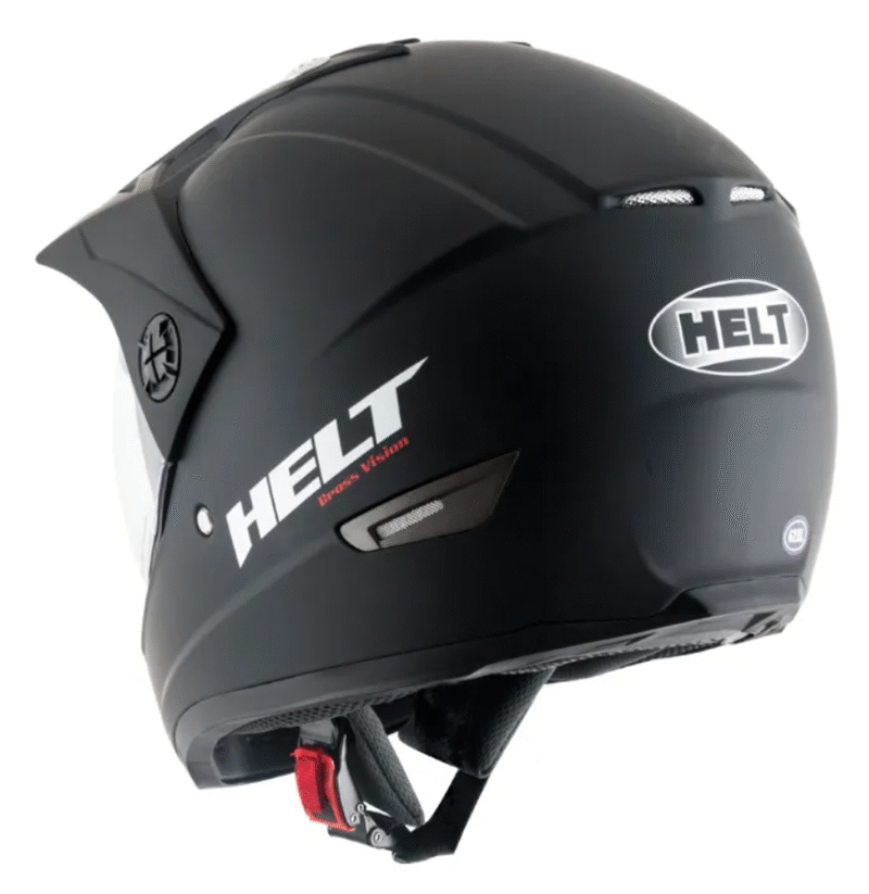 Capacete Cross Vision - Imagem 4