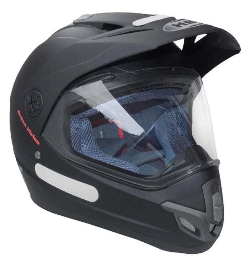Capacete Cross Vision - Imagem 3