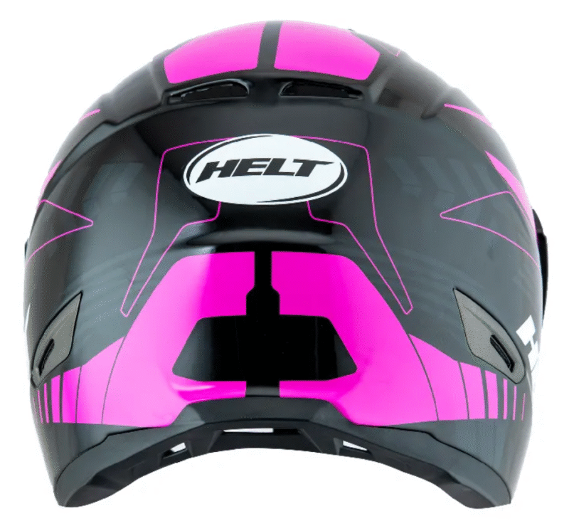 Capacete Cross Vision Shock - Imagem 4