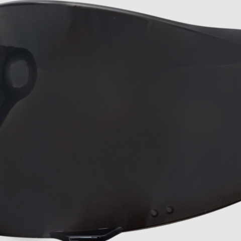 Viseira Cristal e Fumê para capacete GT GTN GTX GTR
