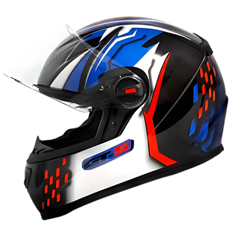 Capacete Fechado FW3 GT5 com Viseira e Narigueira