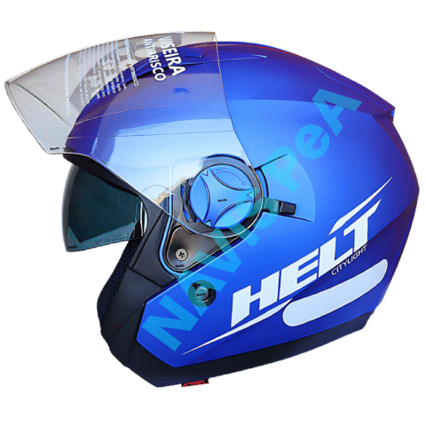 Capacete Aberto Citylight
