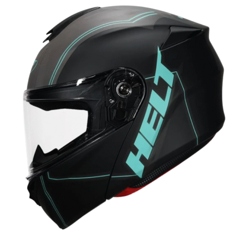 Capacete New Hippo Sci-Fi