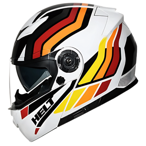 Capacete Hippo Glass Soul